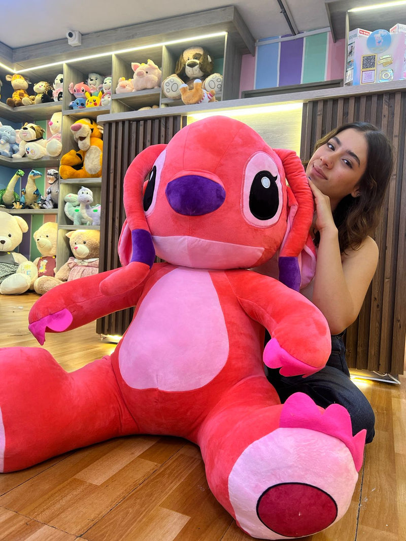 Peluche Stich