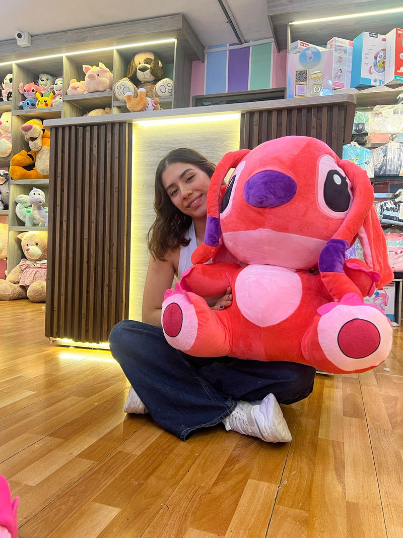 Peluche Stich